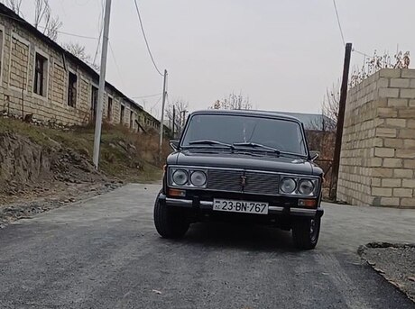 LADA (VAZ) 2106 1987