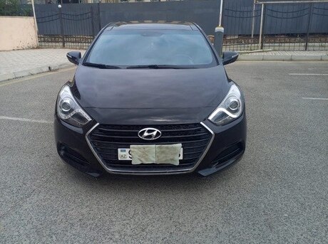 Hyundai i40 2012
