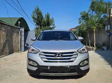 Hyundai Santa Fe 2015