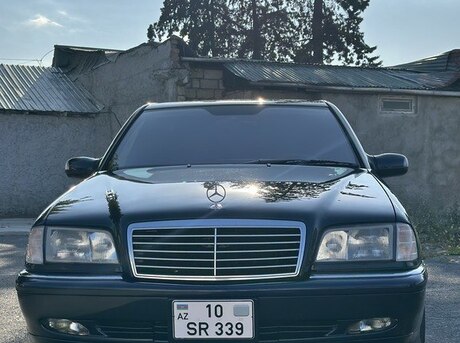 Mercedes C 230 1997