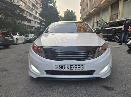 Kia Optima