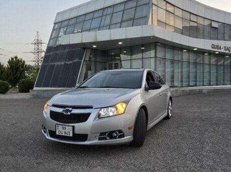 Chevrolet Cruze 2014