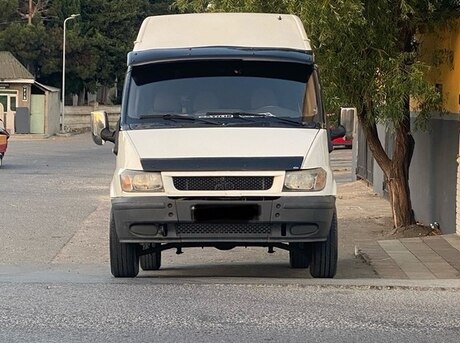Ford Transit 2001