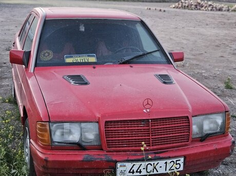 Mercedes 190 1991