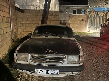 GAZ 3110 1997