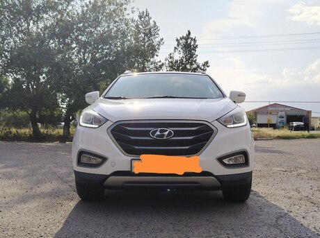 Hyundai Tucson 2014