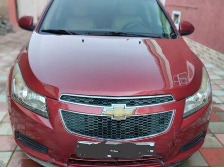 Chevrolet Cruze 2010