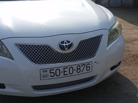 Toyota Camry 2007
