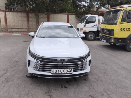 BYD Destroyer 05 2025