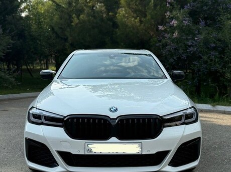 BMW 530e 2023