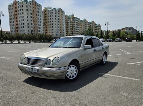 Mercedes E 230 1997