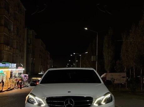 Mercedes E 220 d
