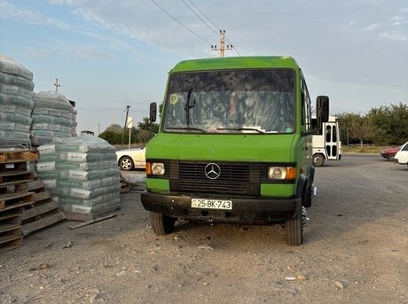 Mercedes 609 D 1991