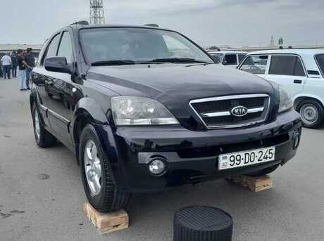 Kia Sorento 2006