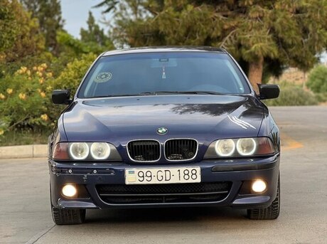 BMW 520 1997