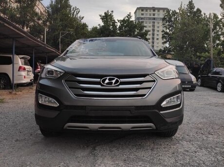 Hyundai Santa Fe 2014