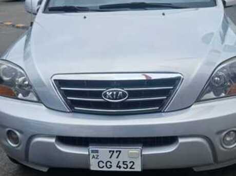 Kia Sorento 2006