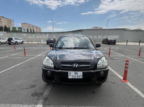 Hyundai Tucson 2008