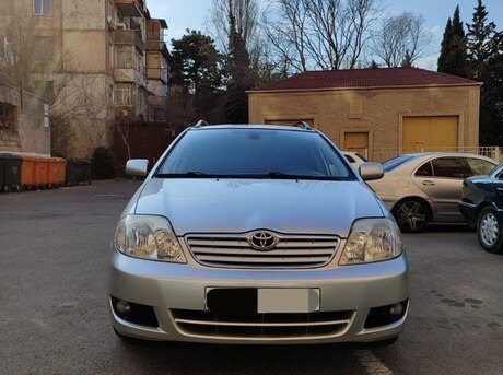 Toyota Corolla 2005