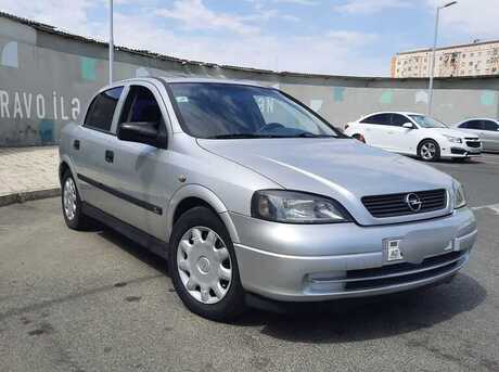 Opel Astra 1999