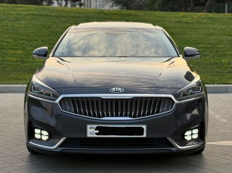 Kia K7 2017