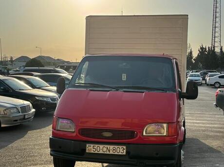 Ford Transit 1993