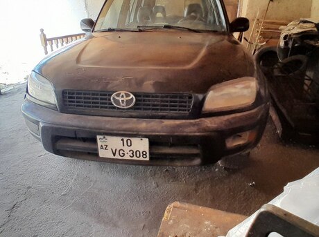 Toyota RAV4 1996