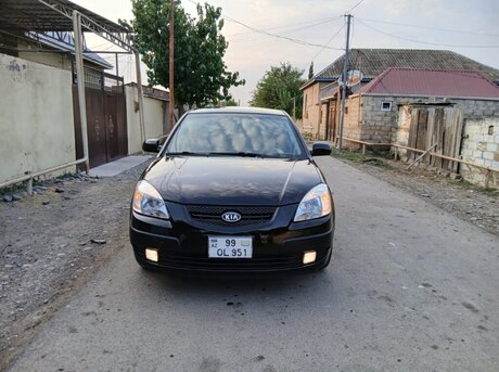 Kia Rio 2009