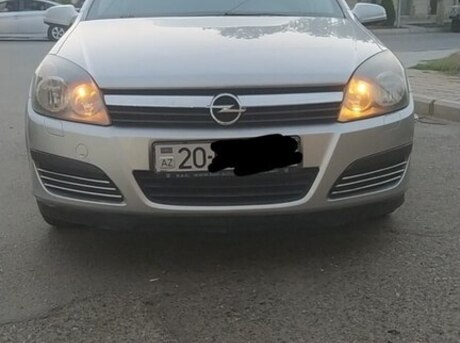 Opel Astra 2006