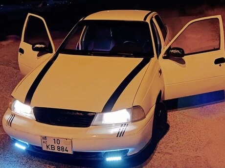 Daewoo Nexia 2000