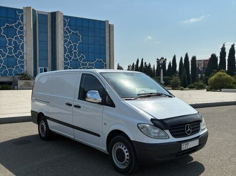 Mercedes Vito