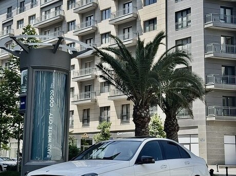 Mercedes C 250 2013