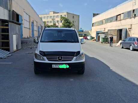 Mercedes Vito 109 2007
