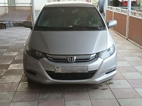 Honda Insight 2012