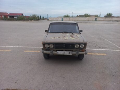 LADA (VAZ) 2106 1986