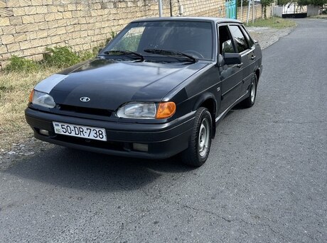 LADA (VAZ) 2115 2007