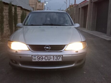 Opel Vectra