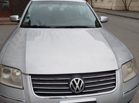Volkswagen Passat 2002