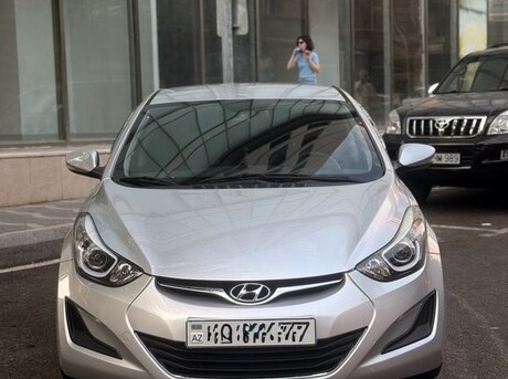 Hyundai Avante