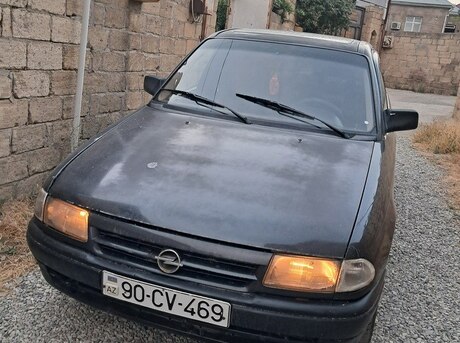 Opel Astra 1992