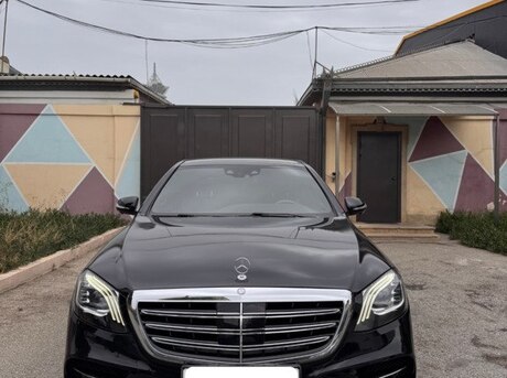 Mercedes S 400