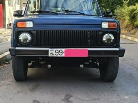 LADA (VAZ) Niva