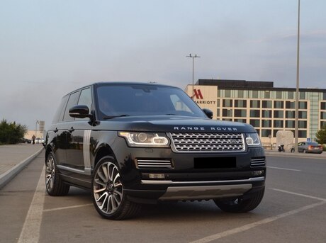 Land Rover Range Rover 2015