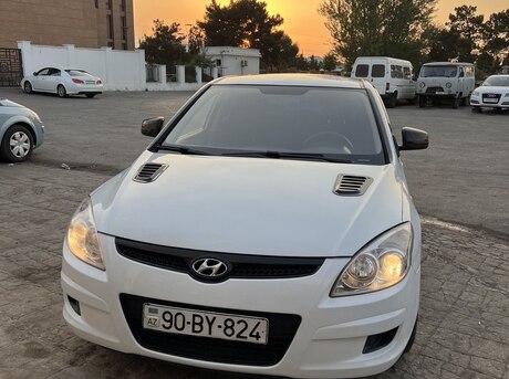 Hyundai i30 2008