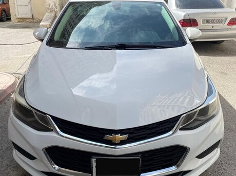 Chevrolet Cruze 2016