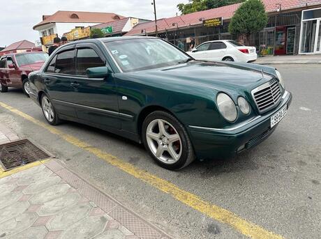 Mercedes E 230 1997