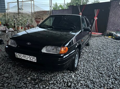LADA (VAZ) 2115 2012