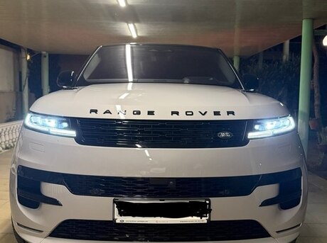 Land Rover RR Sport
