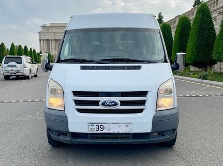 Ford Transit 2008