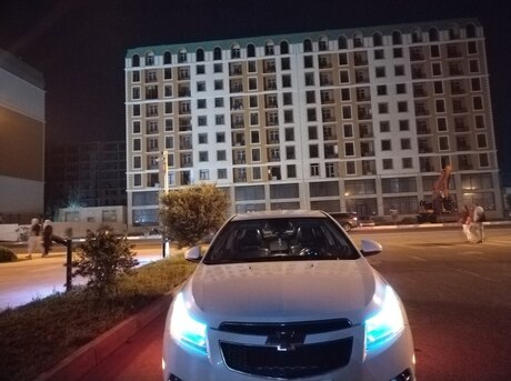 Chevrolet Cruze 2013